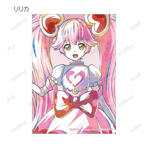 『#コンパス2.0 戦闘摂理解析システム』トレーディング Ani-Art ブロマイド ver.A(単位/BOX)
