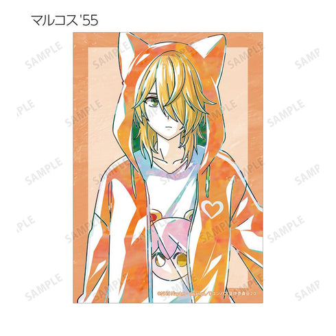 『#コンパス2.0 戦闘摂理解析システム』トレーディング Ani-Art ブロマイド ver.A(単位/BOX)