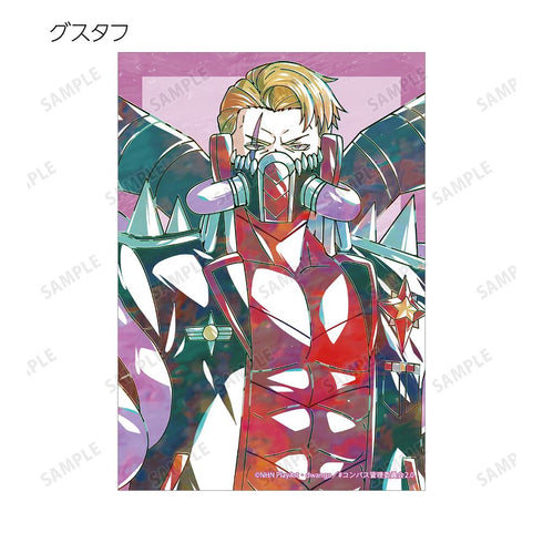 『#コンパス2.0 戦闘摂理解析システム』トレーディング Ani-Art ブロマイド ver.A(単位/BOX)