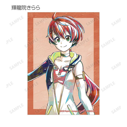 『#コンパス2.0 戦闘摂理解析システム』トレーディング Ani-Art ブロマイド ver.A(単位/BOX)