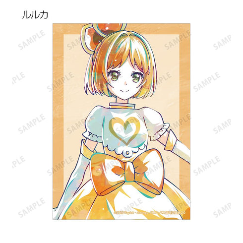 『#コンパス2.0 戦闘摂理解析システム』トレーディング Ani-Art ブロマイド ver.A(単位/BOX)