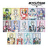 『#コンパス2.0 戦闘摂理解析システム』トレーディング Ani-Art ブロマイド ver.B(単位/BOX)
