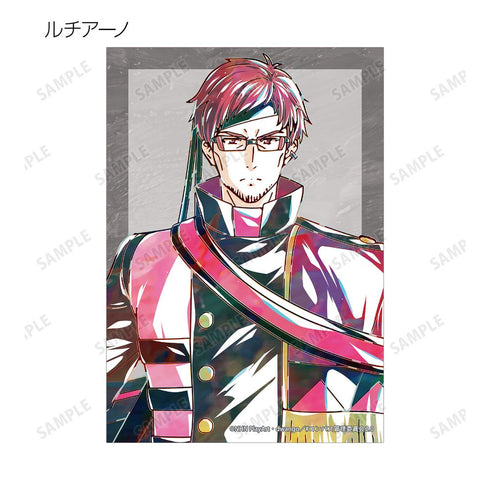 『#コンパス2.0 戦闘摂理解析システム』トレーディング Ani-Art ブロマイド ver.B(単位/BOX)