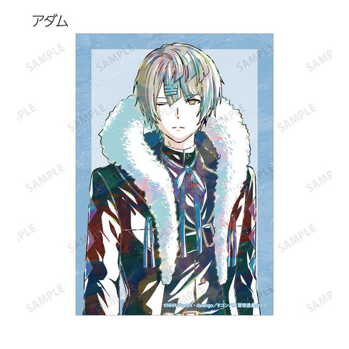 『#コンパス2.0 戦闘摂理解析システム』トレーディング Ani-Art ブロマイド ver.B(単位/BOX)