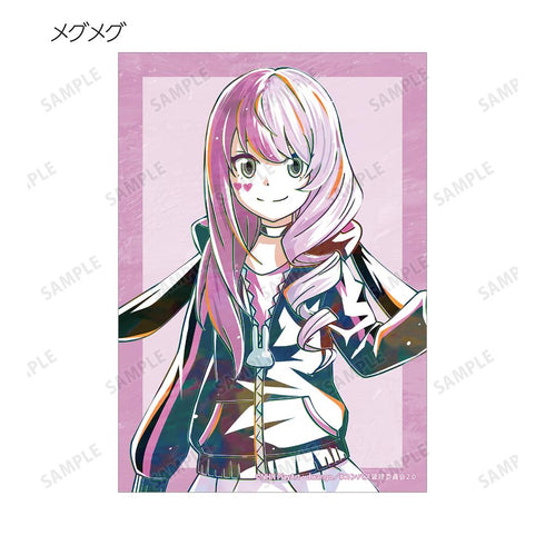 『#コンパス2.0 戦闘摂理解析システム』トレーディング Ani-Art ブロマイド ver.B(単位/BOX)