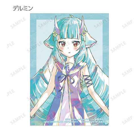 『#コンパス2.0 戦闘摂理解析システム』トレーディング Ani-Art ブロマイド ver.B(単位/BOX)