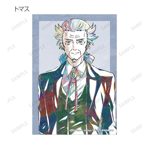 『#コンパス2.0 戦闘摂理解析システム』トレーディング Ani-Art ブロマイド ver.B(単位/BOX)
