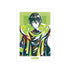 『#コンパス2.0 戦闘摂理解析システム』零夜 Ani-Art A3マット加工ポスター