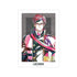 『#コンパス2.0 戦闘摂理解析システム』ルチアーノ Ani-Art A3マット加工ポスター