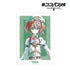 『#コンパス2.0 戦闘摂理解析システム』テスラ Ani-Art A3マット加工ポスター