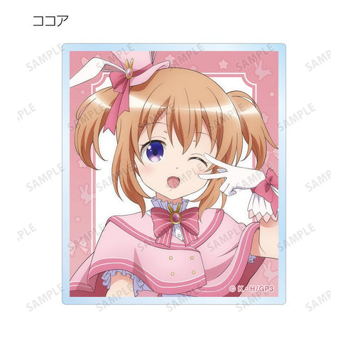 『ご注文はうさぎですか? BLOOM』描き下ろし 魔法少女ver. トレーディングアクリルカード(単位/BOX)