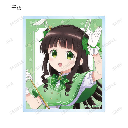 《请问您想订购兔子吗?BLOOM》全新绘制 魔法少女版 亚克力收藏卡(单位/盒)【202604再版】
