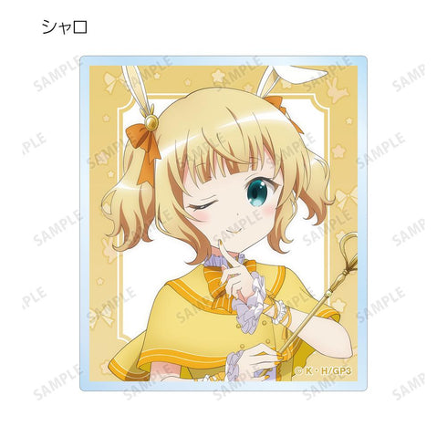 《请问您想订购兔子吗?BLOOM》全新绘制 魔法少女版 亚克力收藏卡(单位/盒)【202604再版】