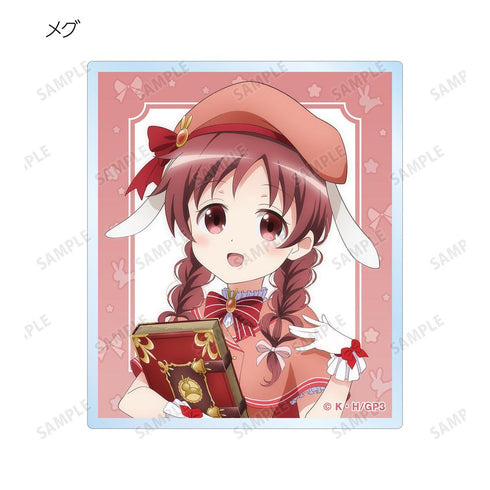 《请问您想订购兔子吗?BLOOM》全新绘制 魔法少女版 亚克力收藏卡(单位/盒)【202604再版】