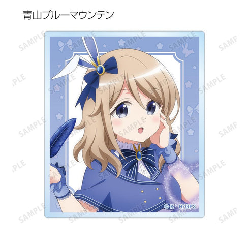 『ご注文はうさぎですか? BLOOM』描き下ろし 魔法少女ver. トレーディングアクリルカード(単位/BOX)