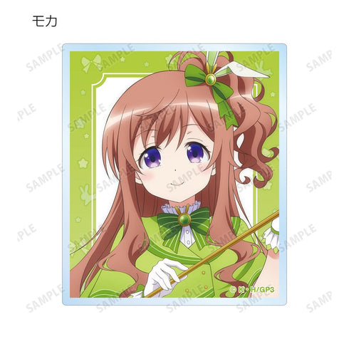 《请问您想订购兔子吗?BLOOM》全新绘制 魔法少女版 亚克力收藏卡(单位/盒)【202604再版】