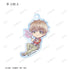 "Cardcaptor Sakura: Clear Card Arc" Trading Chibi Character "Everyone's Trip" Ver. Acrylic Keychain (Sold by the box)