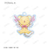 "Cardcaptor Sakura: Clear Card Arc" Trading Chibi Character "Everyone's Trip" Ver. Acrylic Keychain (Sold by the box)