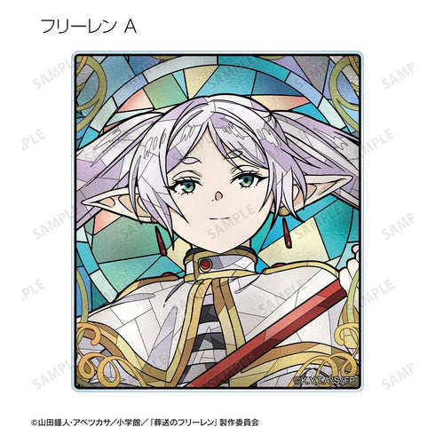 『葬送のフリーレン』トレーディング Aure Glass アクリルカード(単位/BOX)【202606再販】