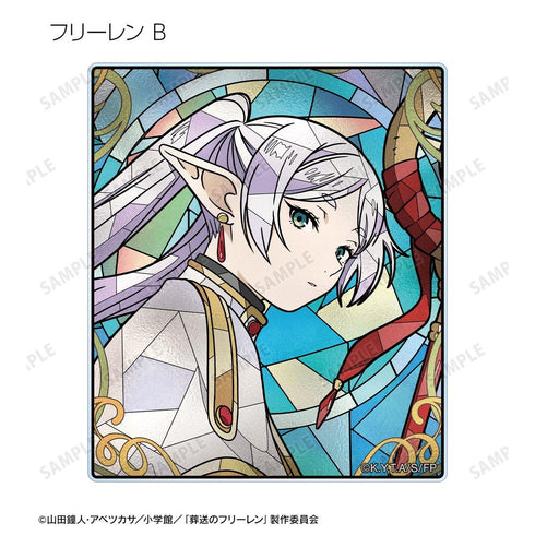 『葬送のフリーレン』トレーディング Aure Glass アクリルカード(単位/BOX)【202606再販】