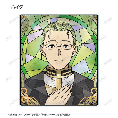 『葬送のフリーレン』トレーディング Aure Glass アクリルカード(単位/BOX)【202606再販】