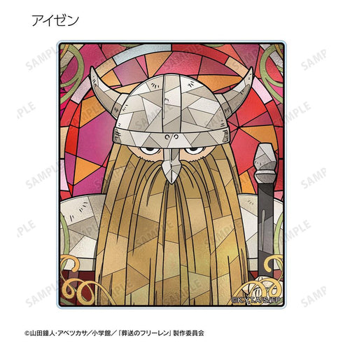 『葬送のフリーレン』トレーディング Aure Glass アクリルカード(単位/BOX)【202606再販】