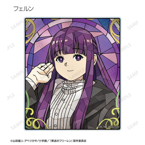 『葬送のフリーレン』トレーディング Aure Glass アクリルカード(単位/BOX)【202606再販】