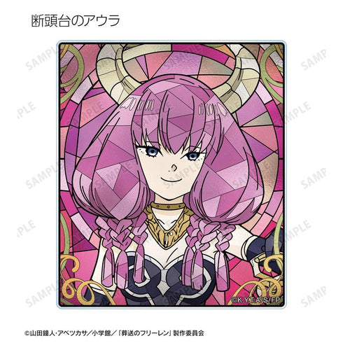 『葬送のフリーレン』トレーディング Aure Glass アクリルカード(単位/BOX)【202606再販】