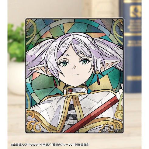 『葬送のフリーレン』トレーディング Aure Glass アクリルカード(単位/BOX)