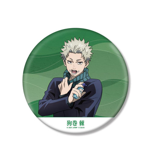 『呪術廻戦 0』狗巻 棘 BIG缶バッジ