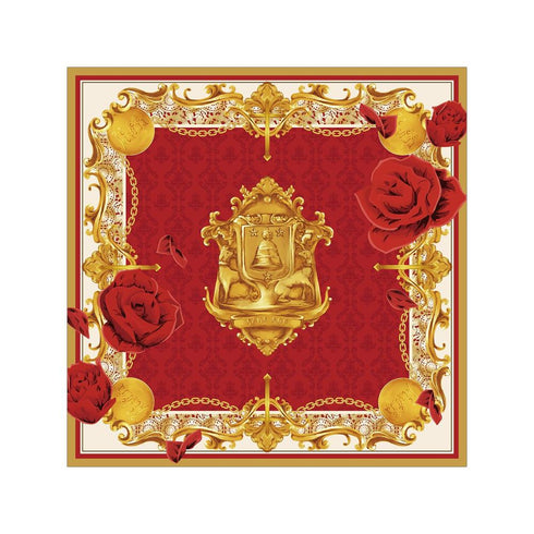 "Inosan" Marie-Joseph Sanson Image Scarf