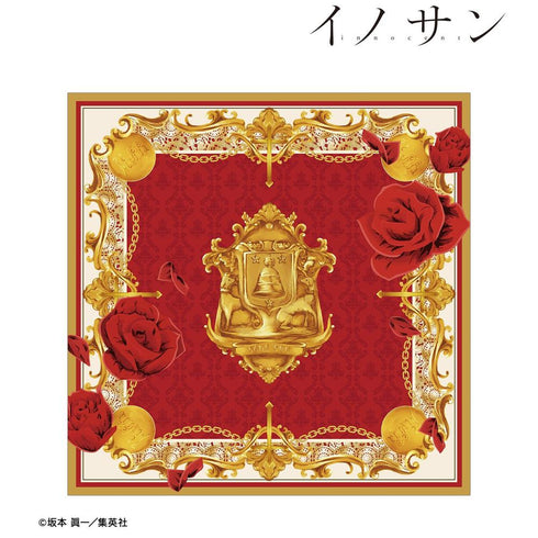 "Inosan" Marie-Joseph Sanson Image Scarf