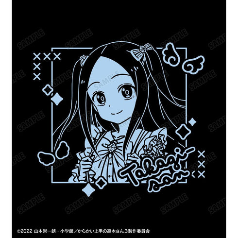 『からかい上手の高木さん』描き下ろし 高木さん 令和 時代ファッションver. BIGジップトートバッグ