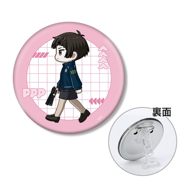 『PSYCHO-PASS サイコパス PROVIDENCE』常守 朱 ちびとこ 3WAY缶バッジ