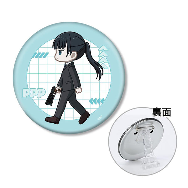 『PSYCHO-PASS サイコパス PROVIDENCE』六合塚 弥生 ちびとこ 3WAY缶バッジ