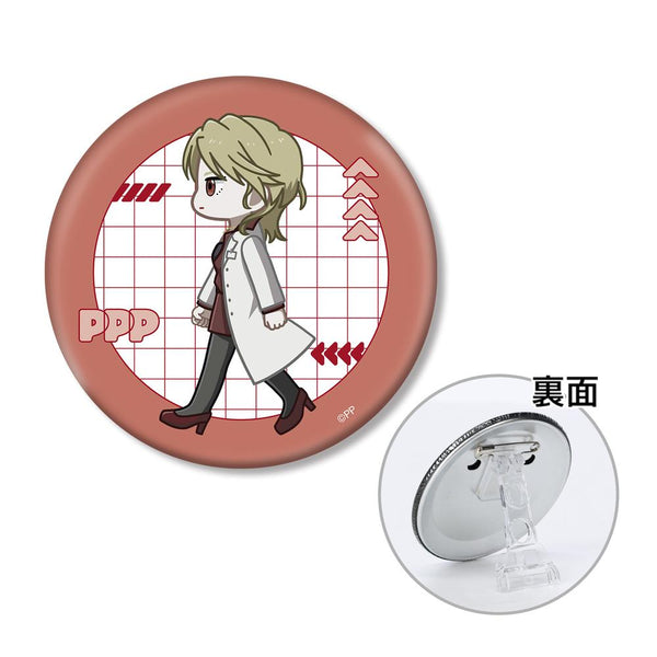 『PSYCHO-PASS サイコパス PROVIDENCE』唐之杜 志恩 ちびとこ 3WAY缶バッジ