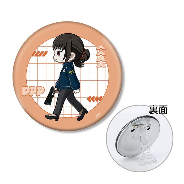 『PSYCHO-PASS サイコパス PROVIDENCE』霜月 美佳 ちびとこ 3WAY缶バッジ
