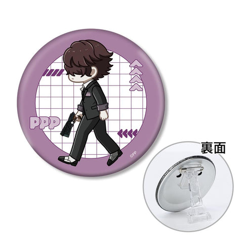 『PSYCHO-PASS サイコパス PROVIDENCE』雛河 翔 ちびとこ 3WAY缶バッジ