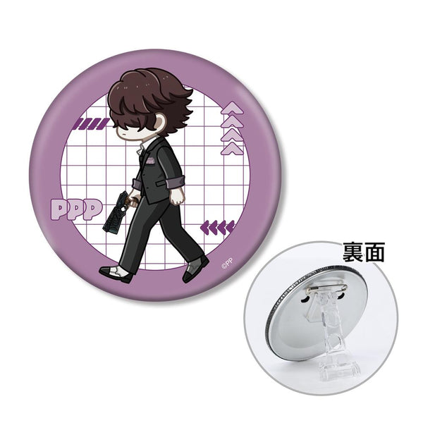 『PSYCHO-PASS サイコパス PROVIDENCE』雛河 翔 ちびとこ 3WAY缶バッジ