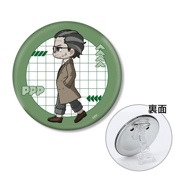 『PSYCHO-PASS サイコパス PROVIDENCE』雑賀 譲二 ちびとこ 3WAY缶バッジ