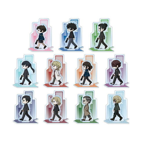 『PSYCHO-PASS サイコパス PROVIDENCE』トレーディング ちびとこ パーツ付きアクリルスタンド(単位/BOX)