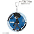 『PSYCHO-PASS サイコパス PROVIDENCE』狡噛 慎也 ちびとこ BIGアクリルキーホルダー