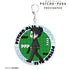 『PSYCHO-PASS サイコパス PROVIDENCE』宜野座 伸元 ちびとこ BIGアクリルキーホルダー