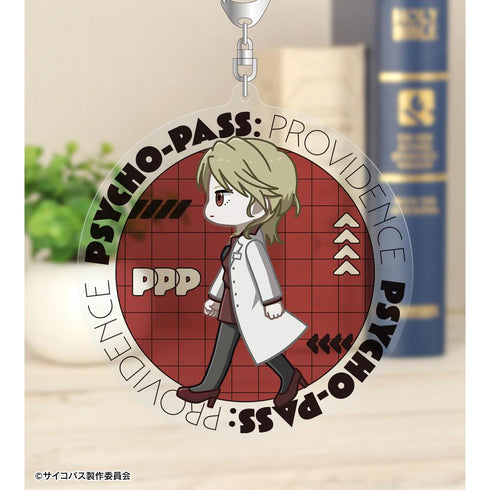 『PSYCHO-PASS サイコパス PROVIDENCE』唐之杜 志恩 ちびとこ BIGアクリルキーホルダー