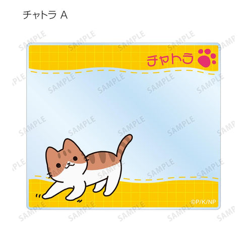 『うごく!ねこむかしばなし』トレーディングアクリルカード(単位/BOX)