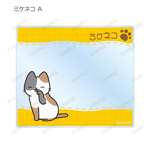 『うごく!ねこむかしばなし』トレーディングアクリルカード(単位/BOX)