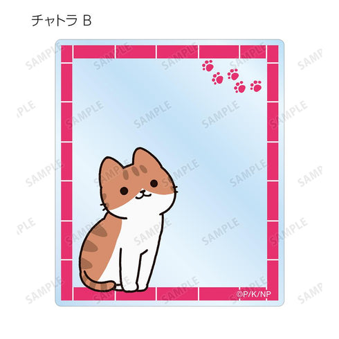 『うごく!ねこむかしばなし』トレーディングアクリルカード(単位/BOX)
