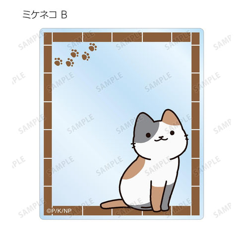 『うごく!ねこむかしばなし』トレーディングアクリルカード(単位/BOX)