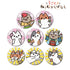 『うごく!ねこむかしばなし』トレーディンググリッター缶バッジ(単位/BOX)