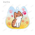 『うごく!ねこむかしばなし』トレーディングアクリルキーホルダー(単位/BOX)